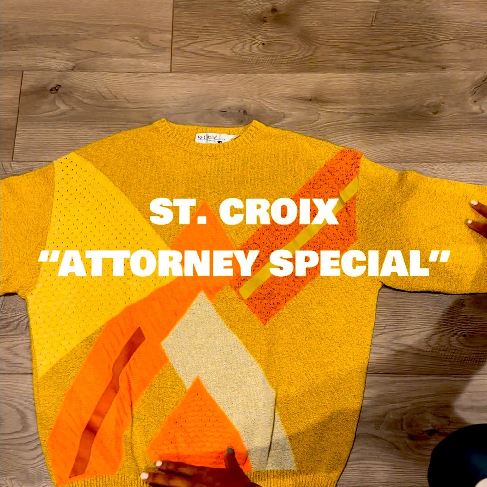 St. Croix “Attorney Special”